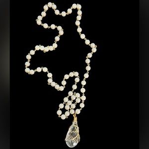 SOLD-Handmade Pendant